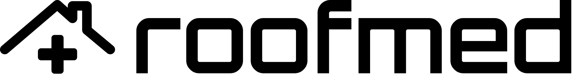 RoofMed logo